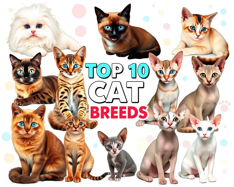 Cat breeds