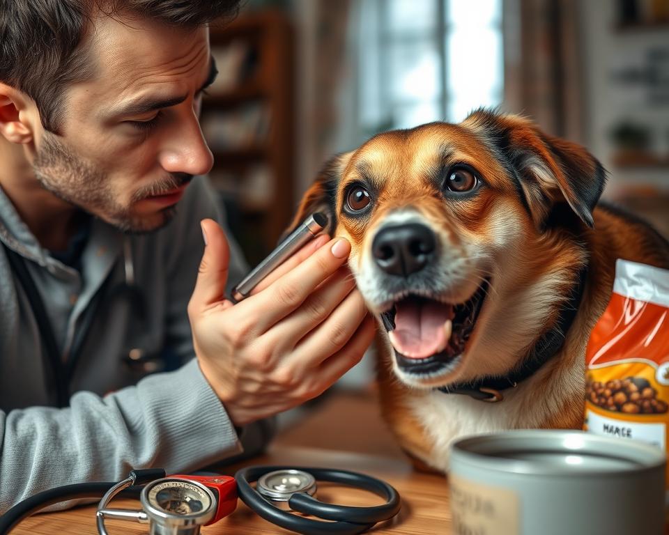 Dog health