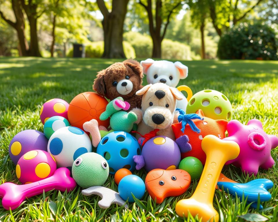 Pet toys