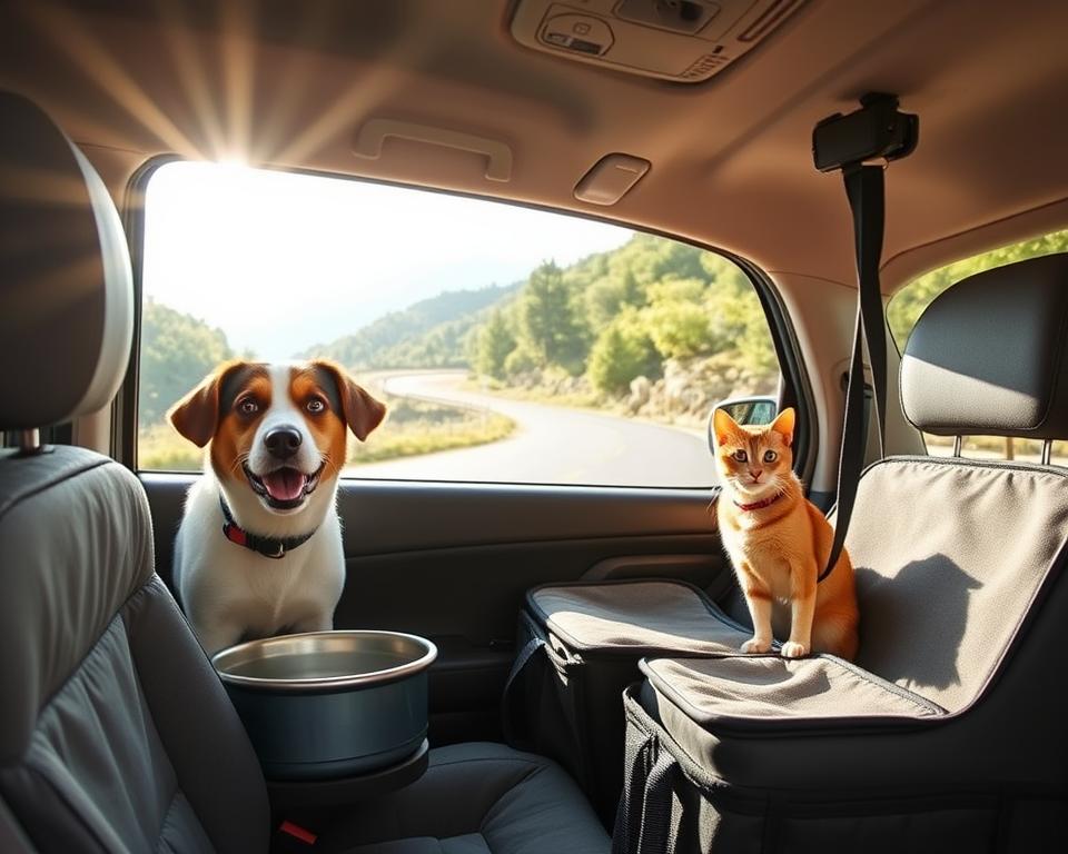 Pet travel